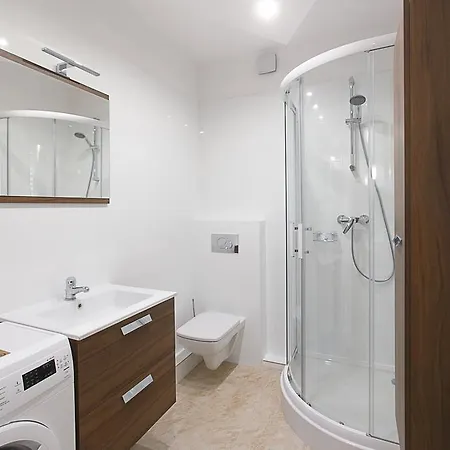 Nowoczesny Apartament Chrobrego * Gdańsk