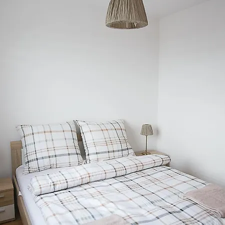 Nowoczesny Apartament Chrobrego Appartement