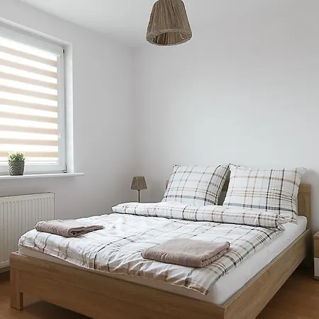 Nowoczesny Apartament Chrobrego *